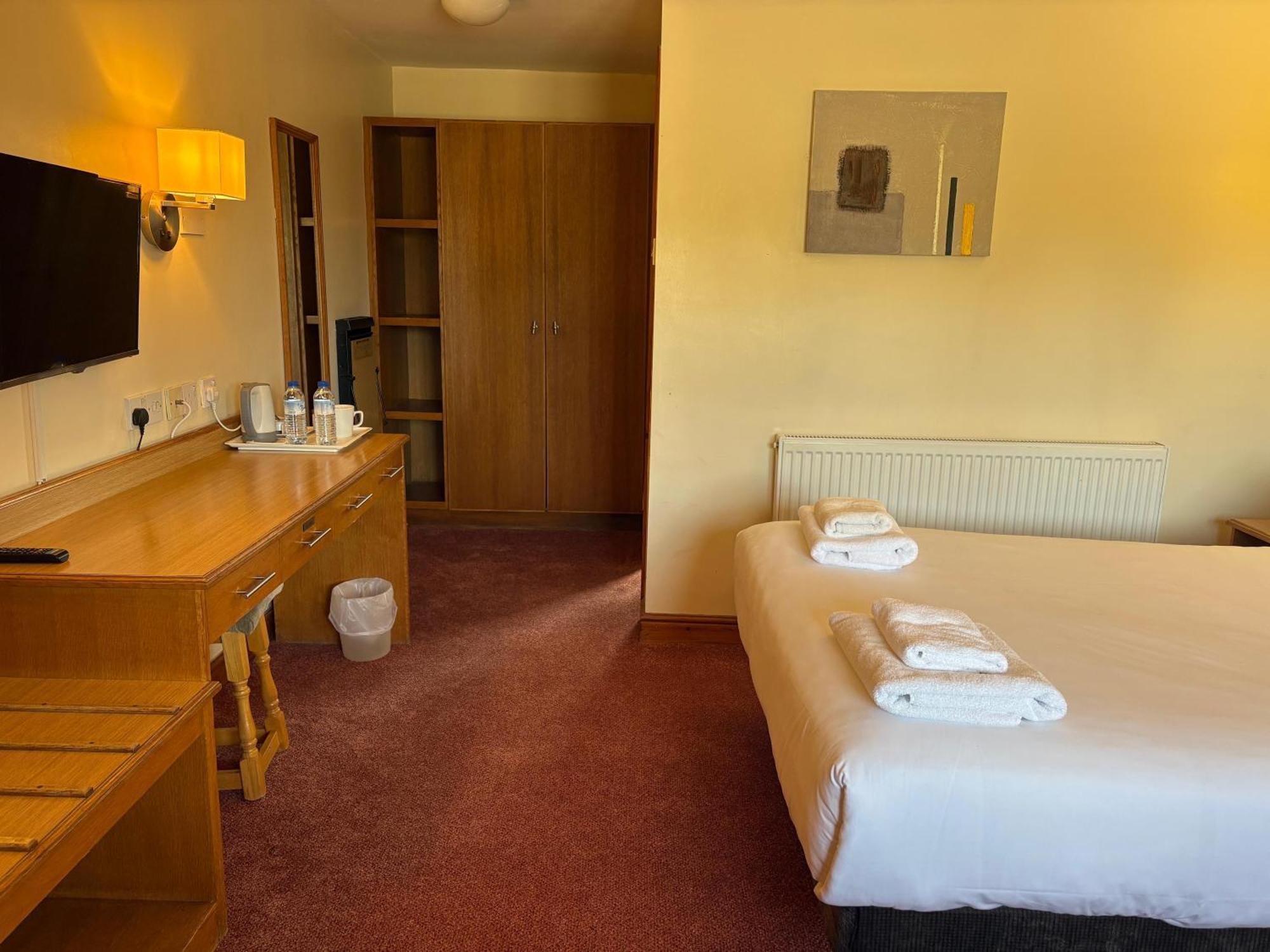 Stoke-on-Trent Tollgate Hotel & Leisure מראה חיצוני תמונה