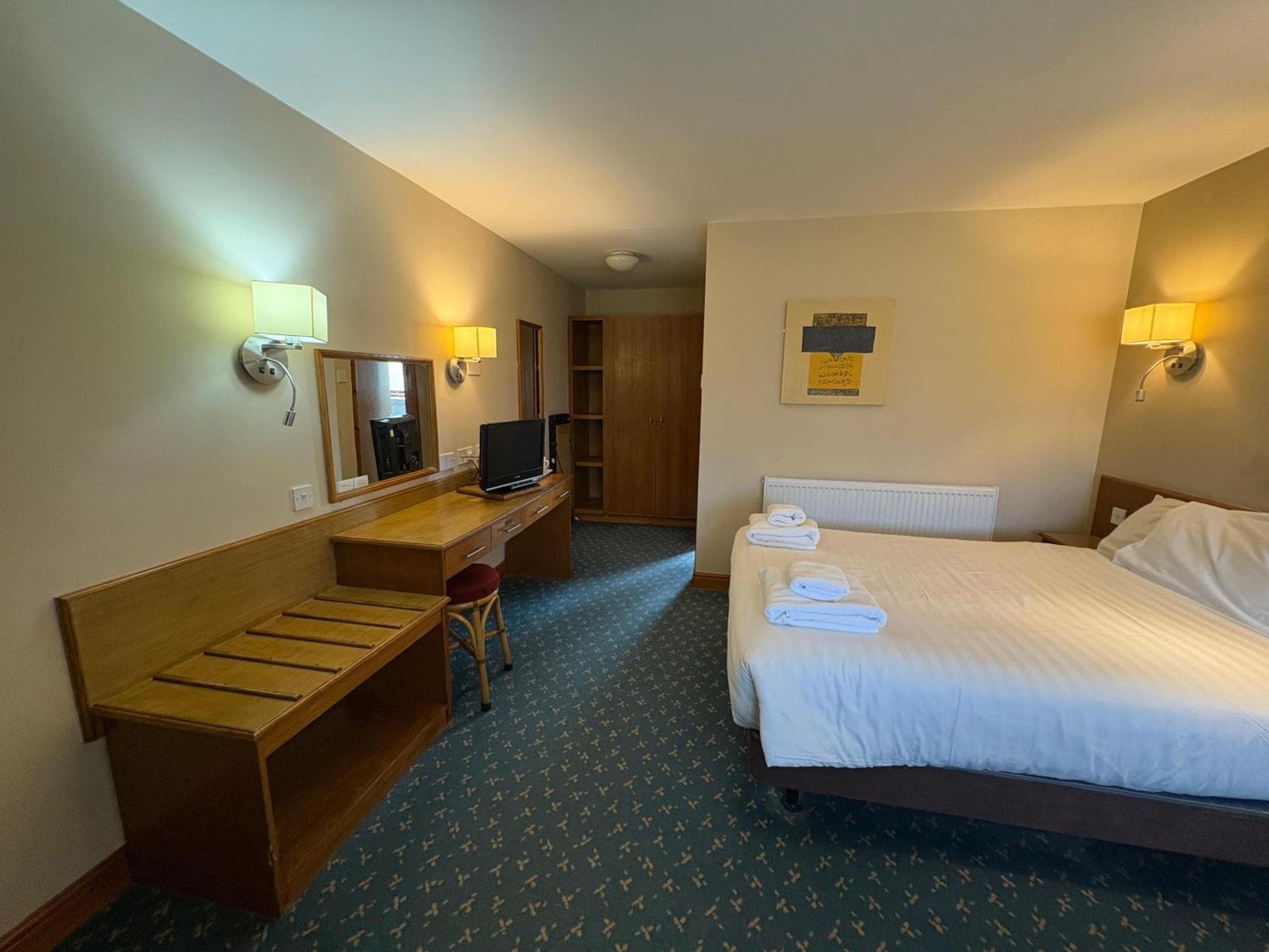 Stoke-on-Trent Tollgate Hotel & Leisure מראה חיצוני תמונה