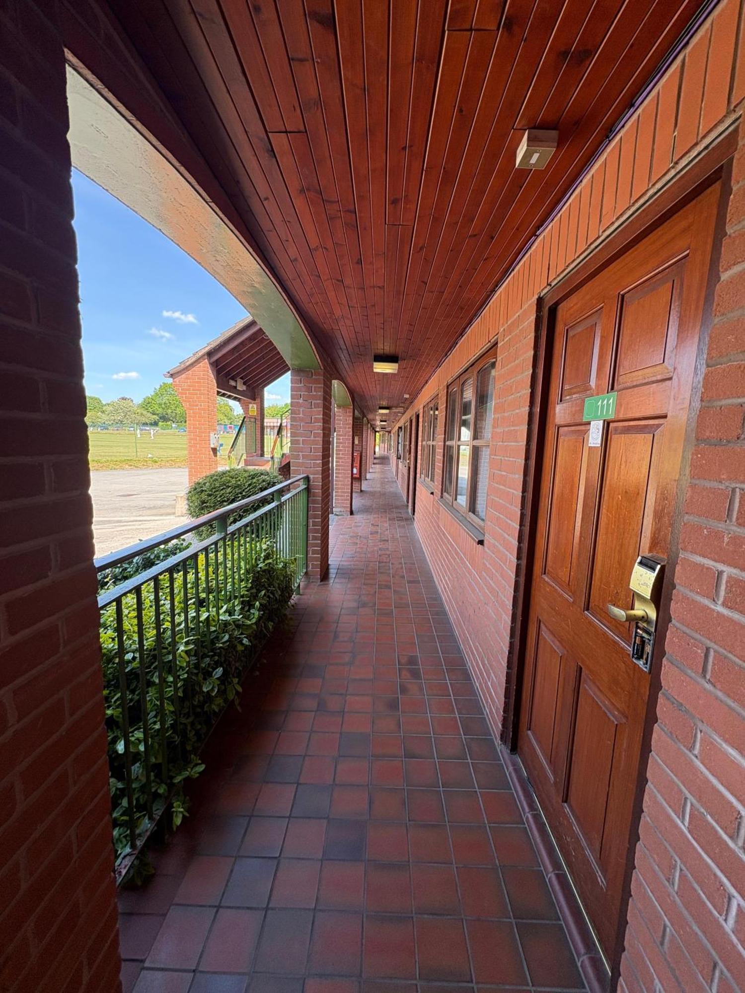 Stoke-on-Trent Tollgate Hotel & Leisure מראה חיצוני תמונה