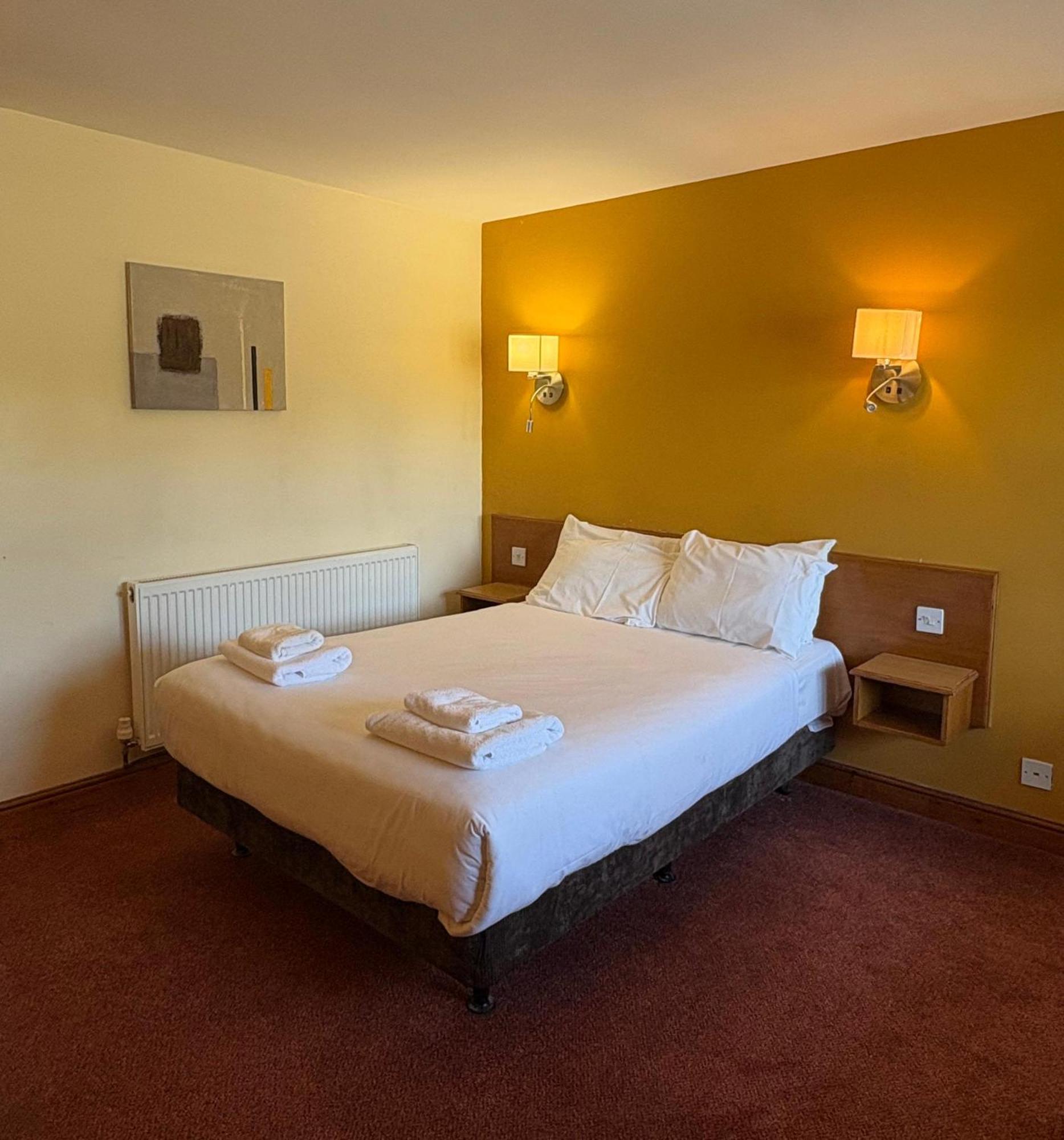 Stoke-on-Trent Tollgate Hotel & Leisure מראה חיצוני תמונה