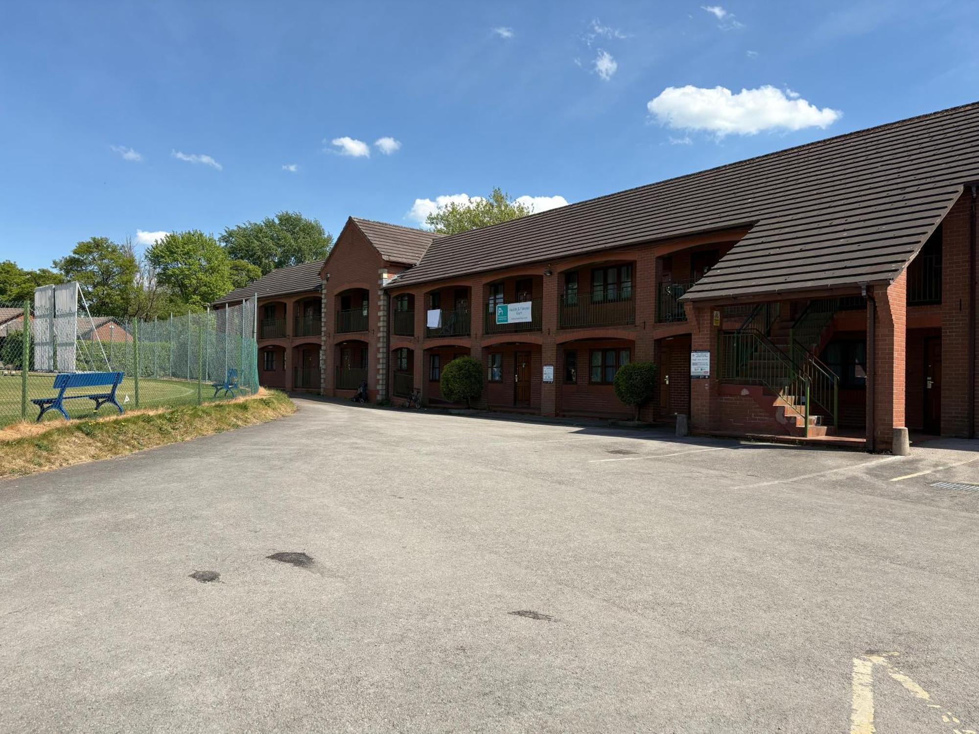 Stoke-on-Trent Tollgate Hotel & Leisure מראה חיצוני תמונה