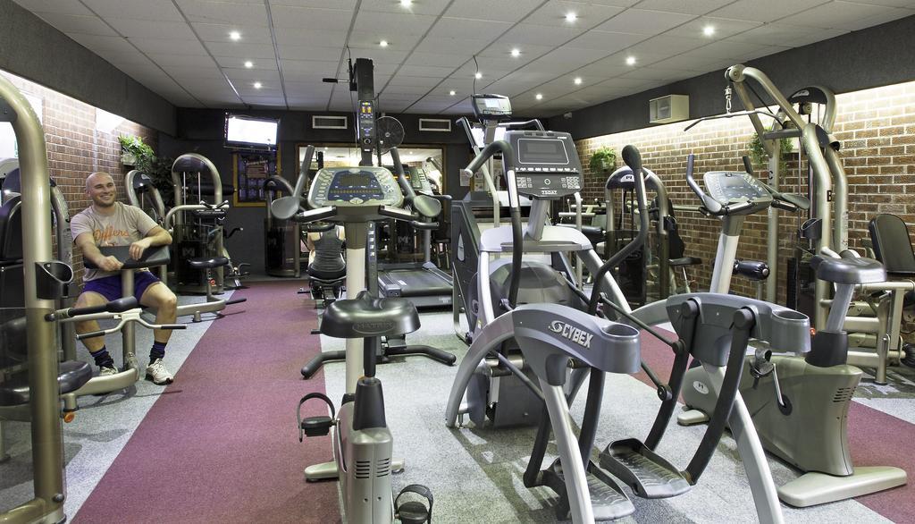 Stoke-on-Trent Tollgate Hotel & Leisure מראה חיצוני תמונה