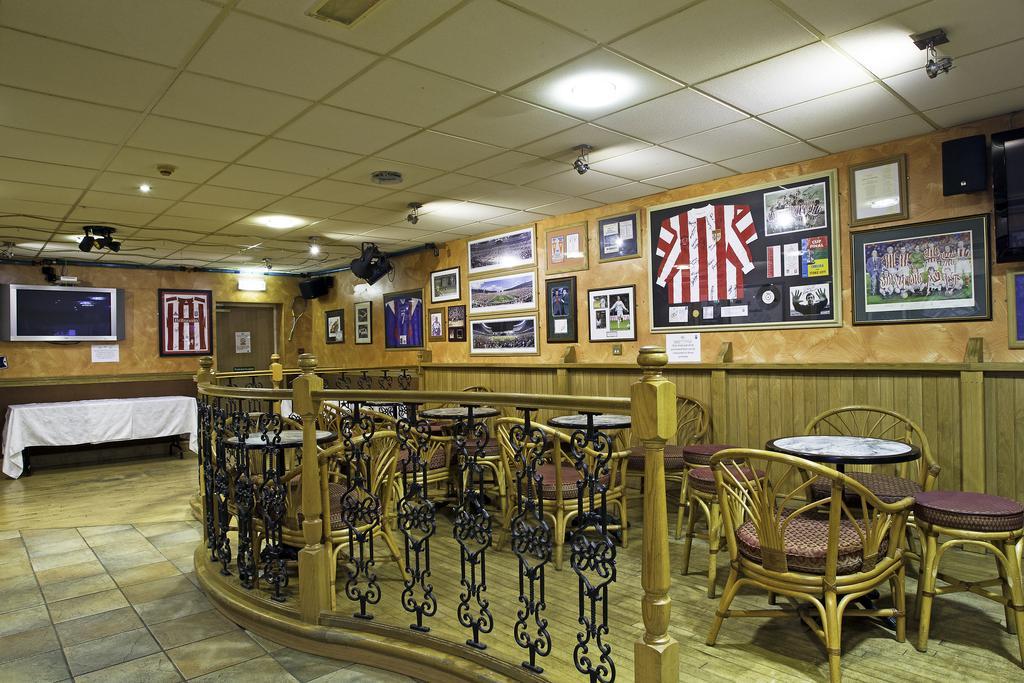 Stoke-on-Trent Tollgate Hotel & Leisure מראה חיצוני תמונה