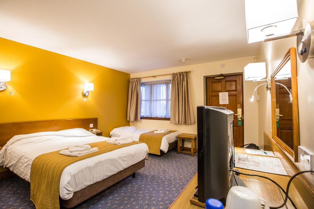 Stoke-on-Trent Tollgate Hotel & Leisure מראה חיצוני תמונה