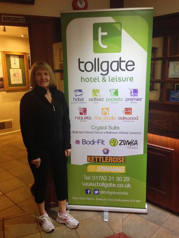 Stoke-on-Trent Tollgate Hotel & Leisure מראה חיצוני תמונה