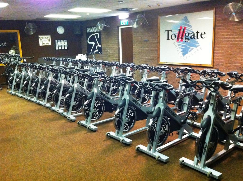 Stoke-on-Trent Tollgate Hotel & Leisure מראה חיצוני תמונה