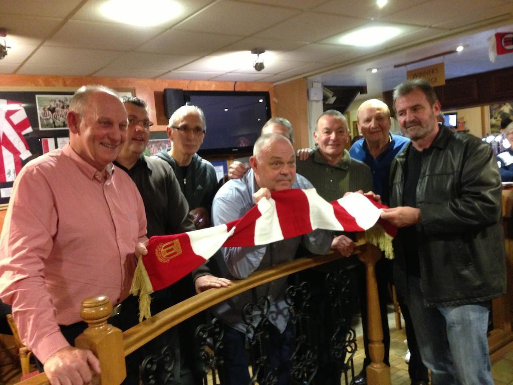 Stoke-on-Trent Tollgate Hotel & Leisure מראה חיצוני תמונה