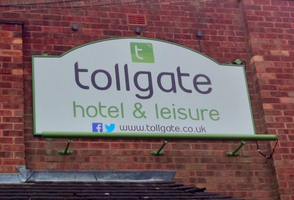 Stoke-on-Trent Tollgate Hotel & Leisure מראה חיצוני תמונה